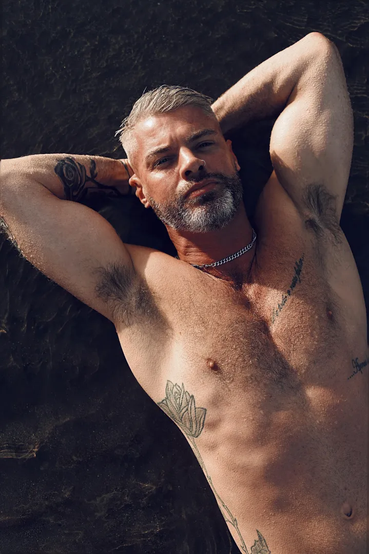 My nipples were made for sucking