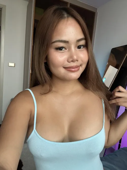 My nipps says hello to you