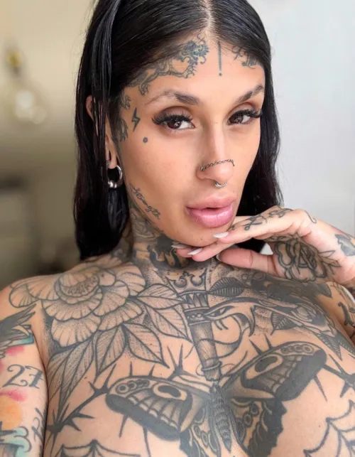 My nostrils are porn