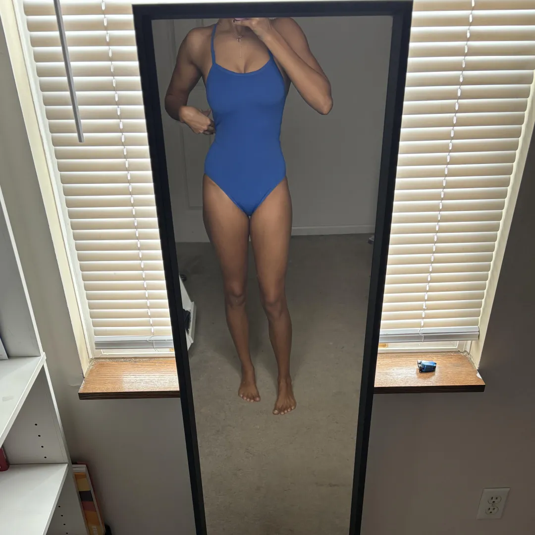 My old training suit