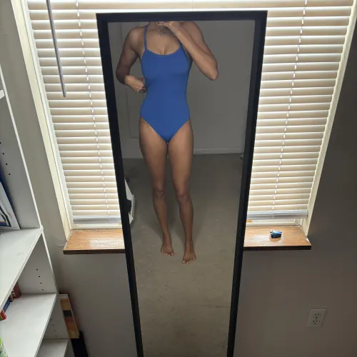 My old training suit