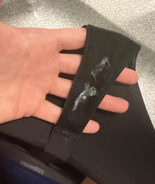 My Ovulation is Working Overtime: Creamy Mess Before 10am