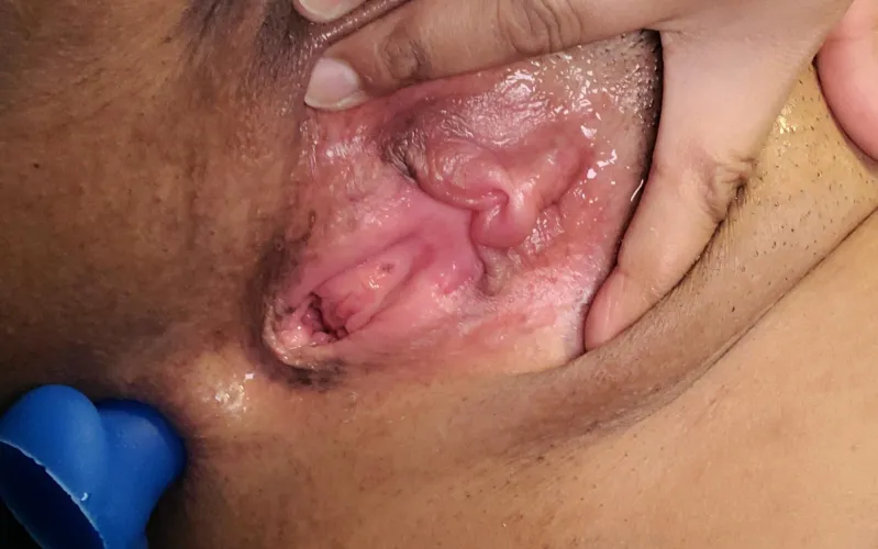 My peehole is so cute 