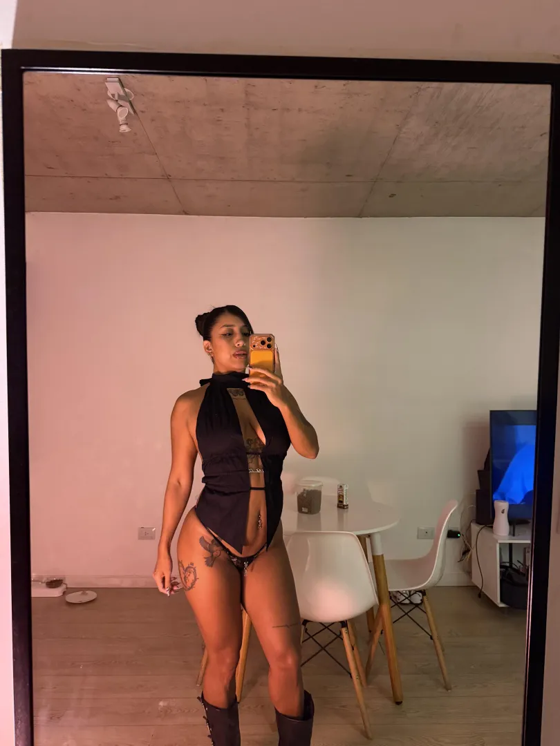 my perfect body is all you need