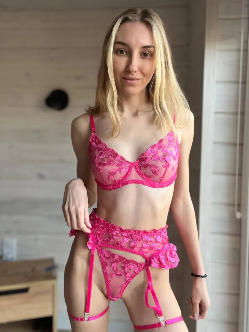 My perfect Valentine's Day set 