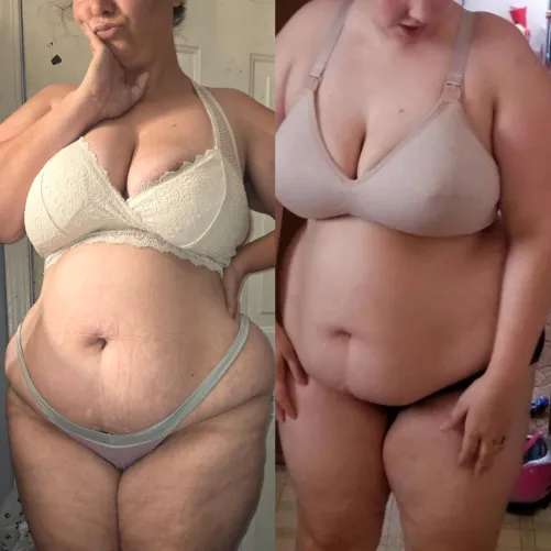 My poor little panties just kind of disappeared!