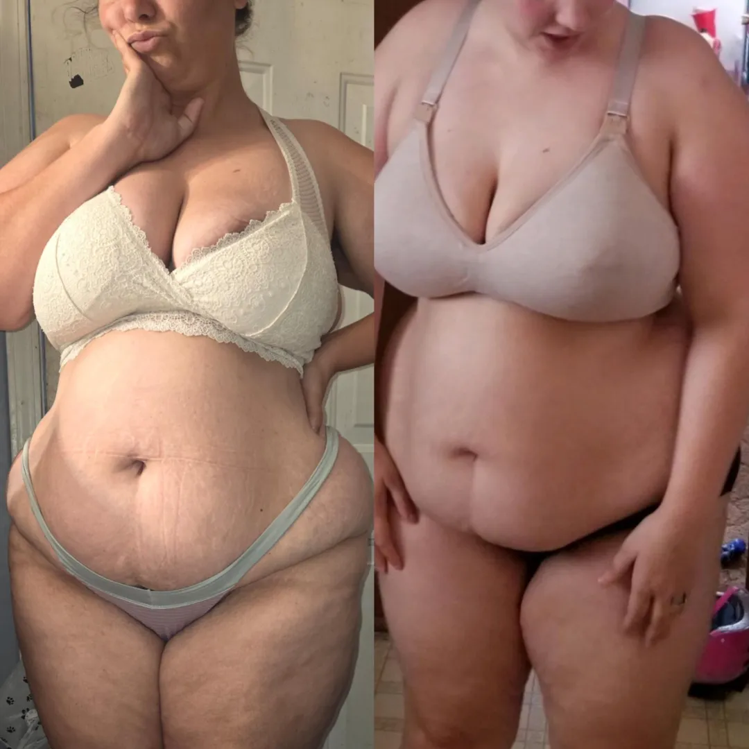 My poor little panties just kind of disappeared!