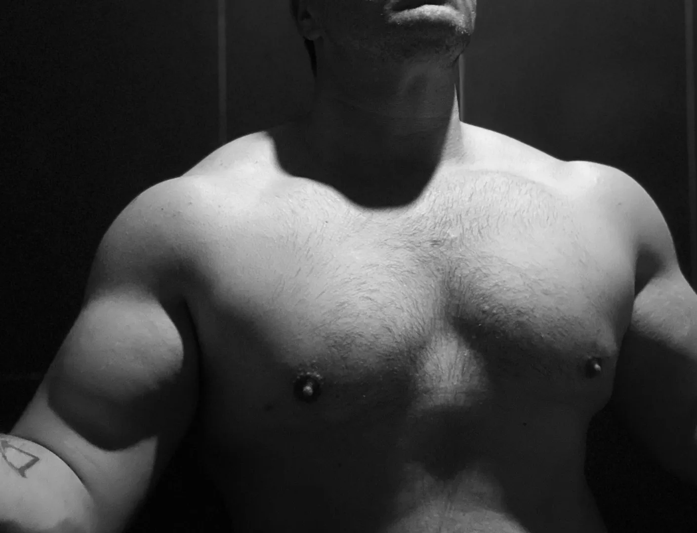 My pumps are intense