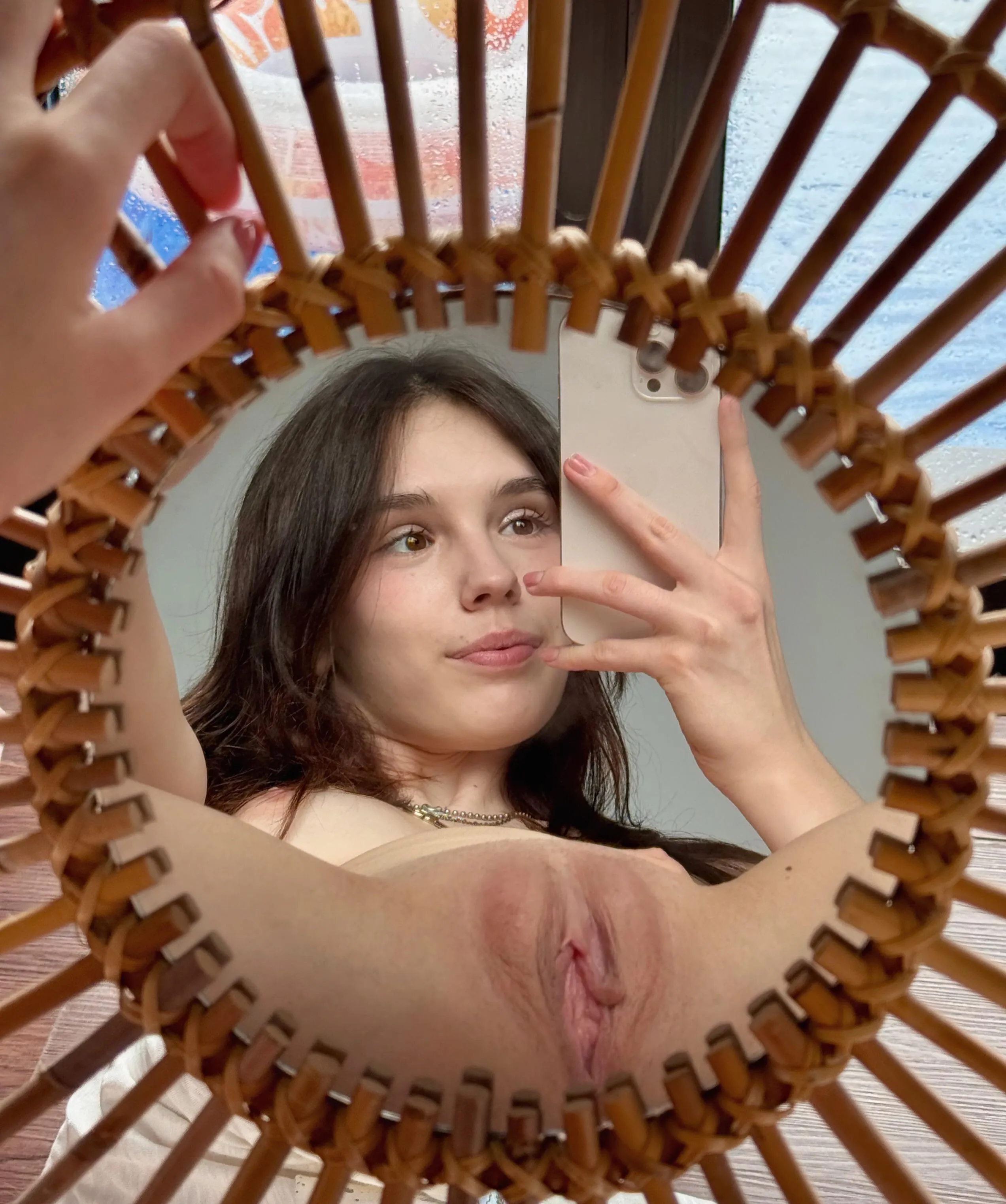 My pussy is so delicious, you will never stop eating