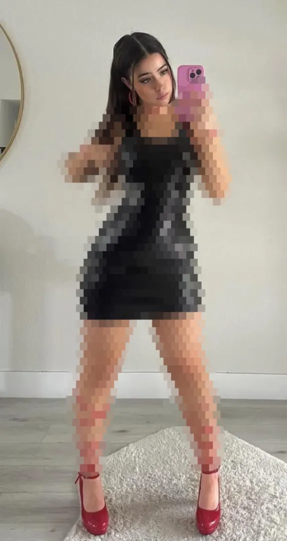 My red heels will turn your balls black and blue!