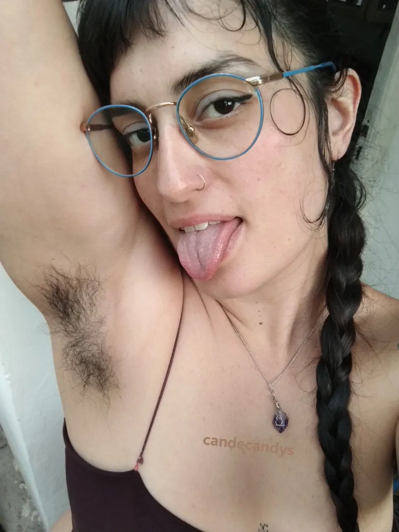 my scent can be intensely musky and addictive..