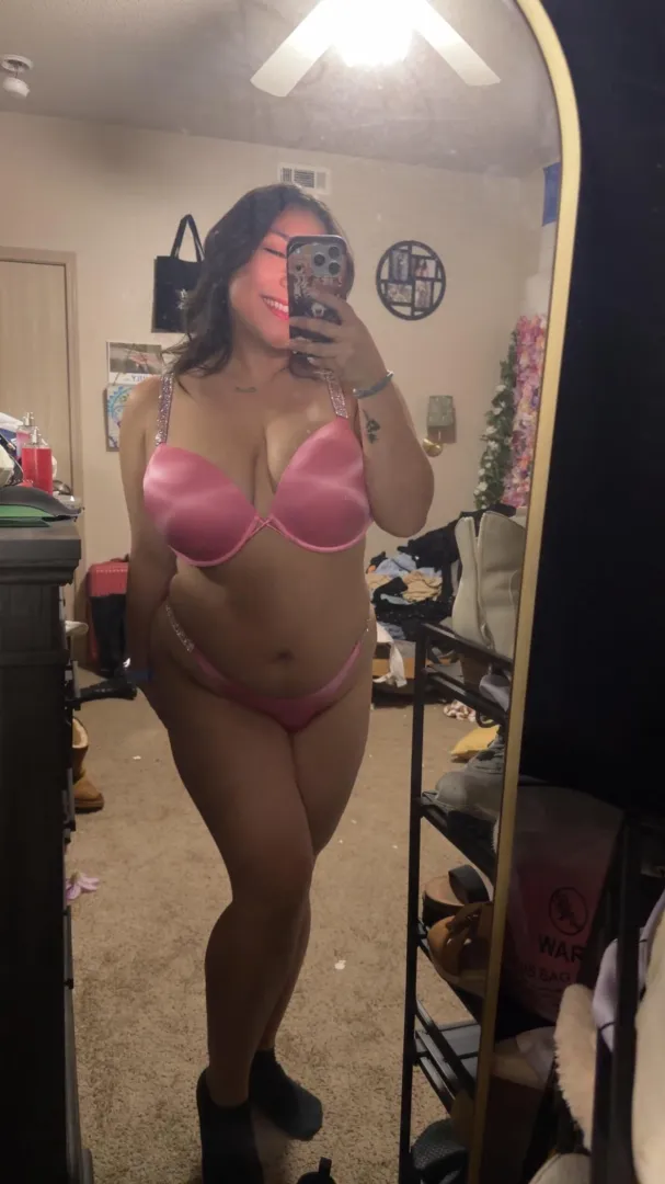 My set for the upcoming weekend