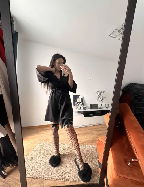 My sexiest stockings just for you