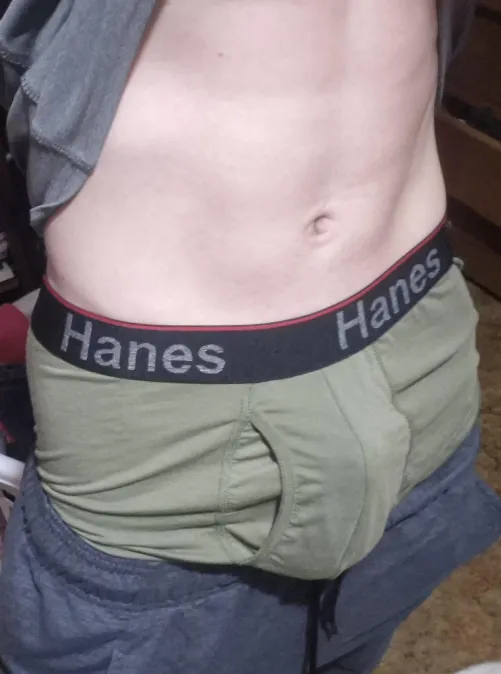 My shorts are falling down