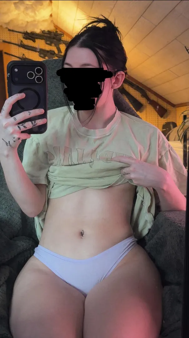 My size small aerie thong✨