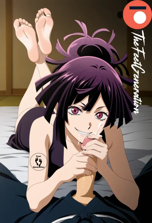 “My slime is a great lubricant.”