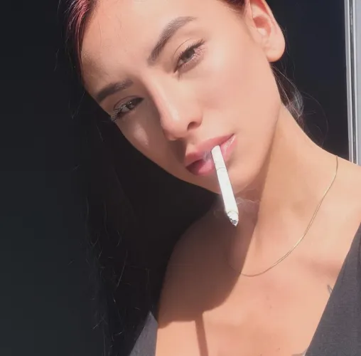 My smoke sessions are the best