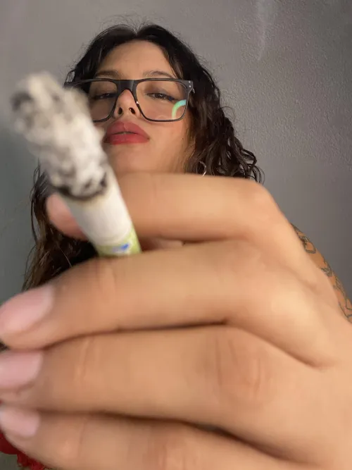 My smoke thickened, then my ashes.