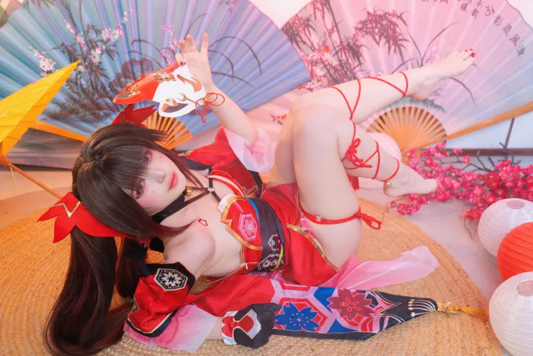 My Sparkle cosplay (puddingu_desu)