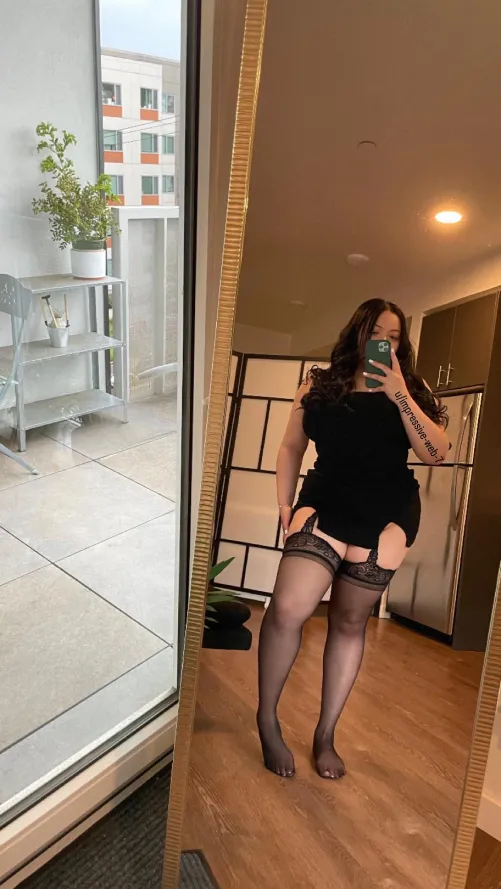 My stockings need some attention