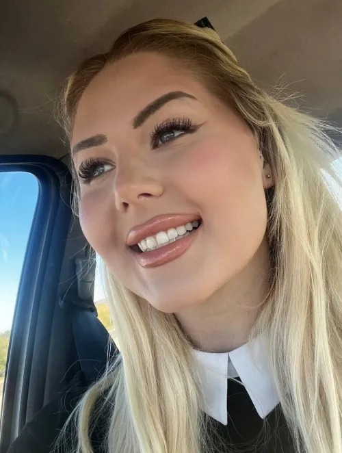 my sweet swedish face :)