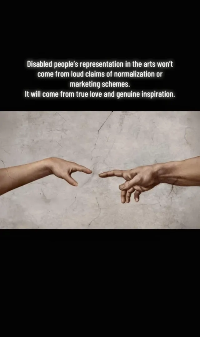 My Take. With honest love and honest inspiration