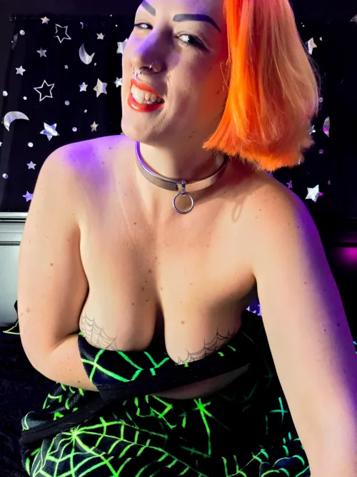 My tattoos peeking out