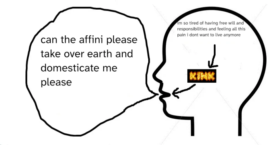 my thoughts on human domestication guide