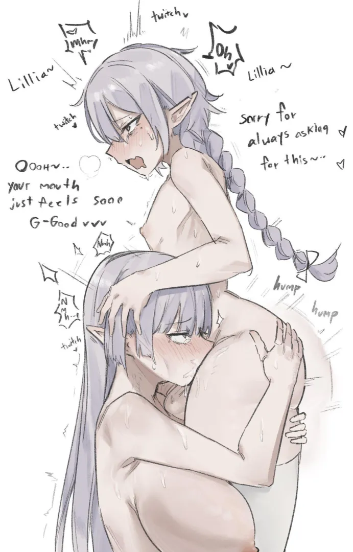 My throat is always available for needy femboys <3