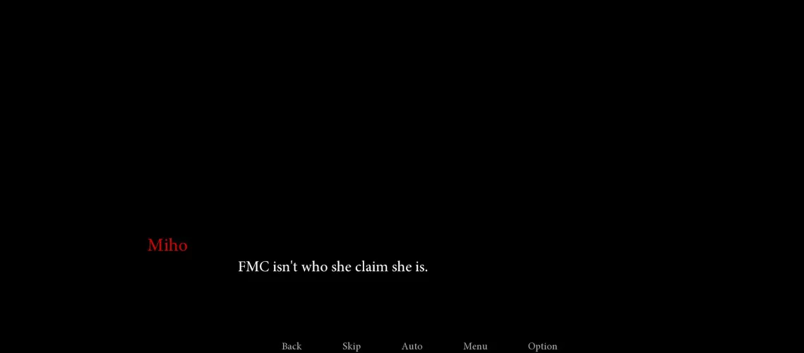 [My Time With You] what? How come so ?