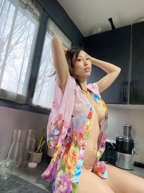 My tits are as soft as pillows