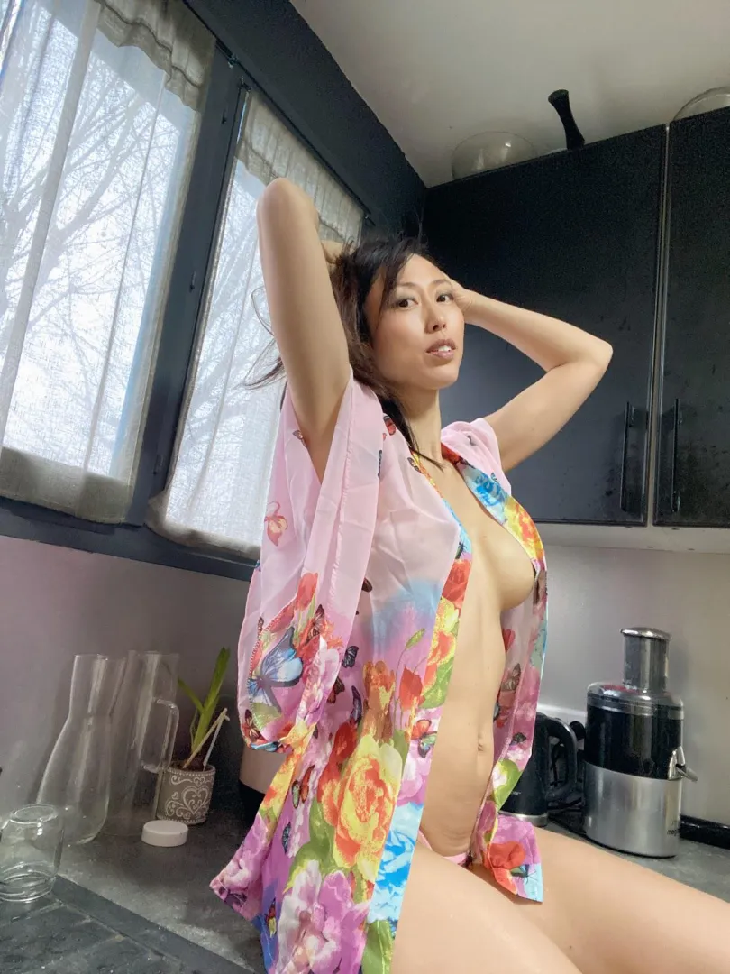 My tits are as soft as pillows