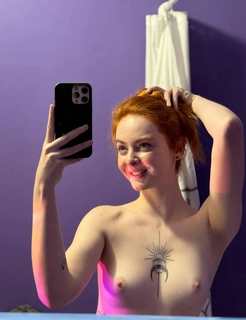 My tits are too small