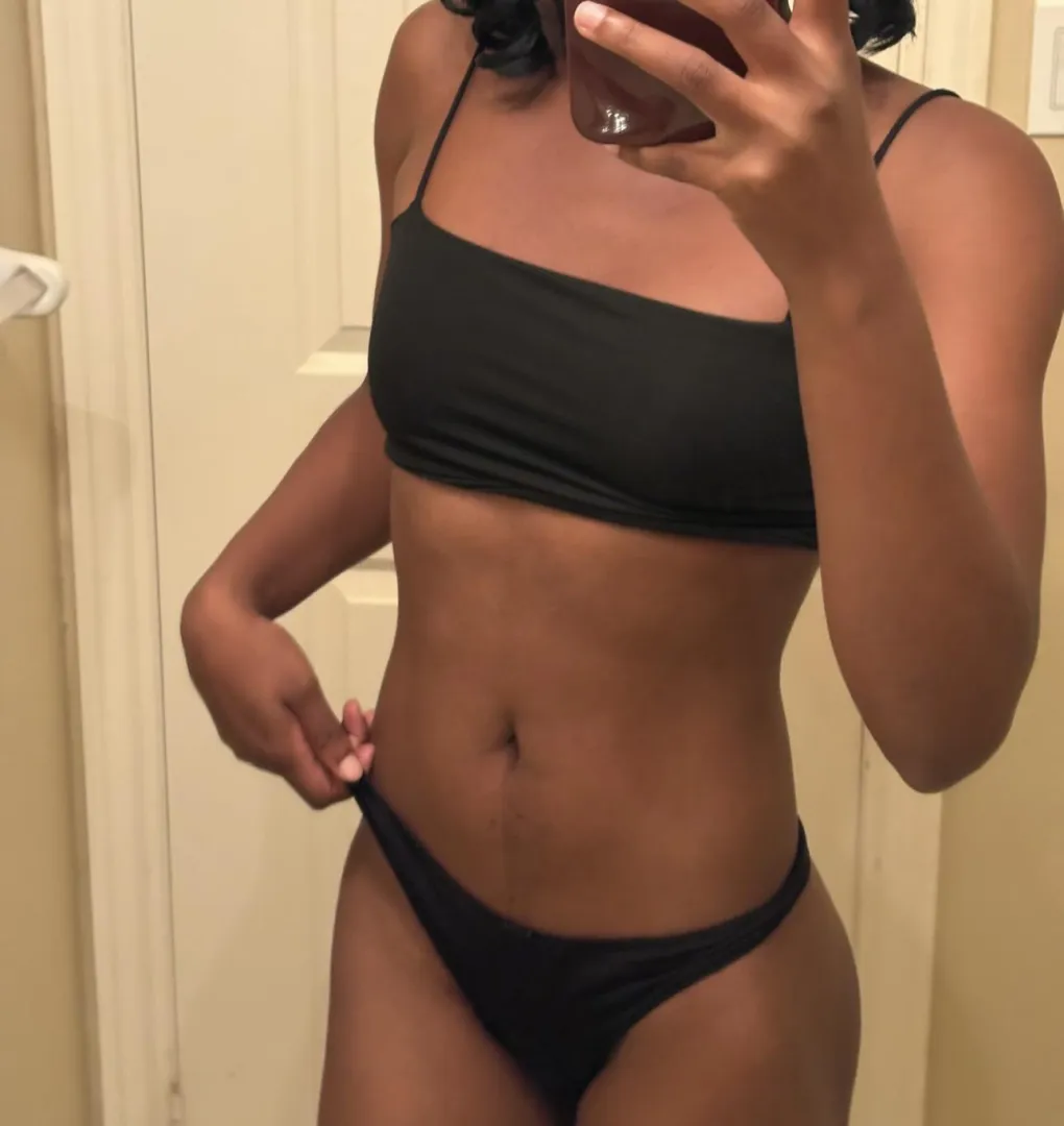 My tummy needs some love