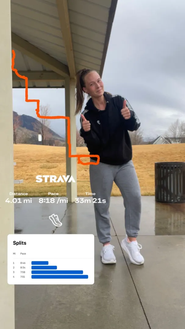 My very short training block for the Boston Marathon begins!