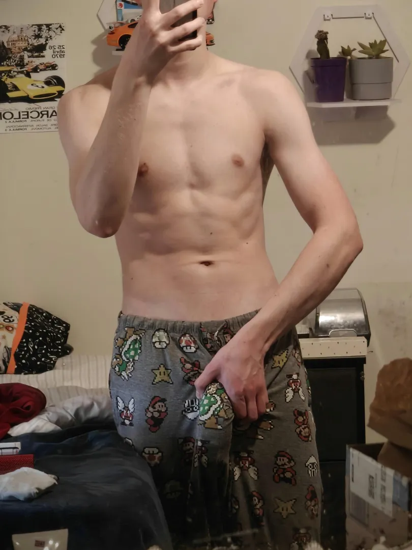 My view every morning