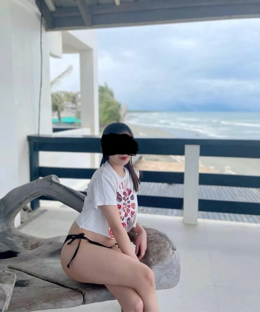 My wife for reference