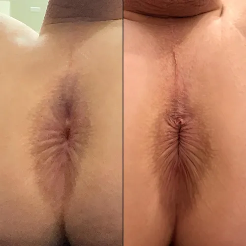 My wife says I might as well keep going. What do you think?