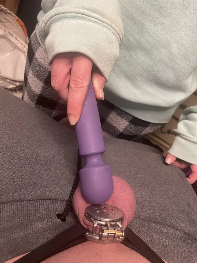 My wife thinks “standing up to pee is overrated.Do you agree?