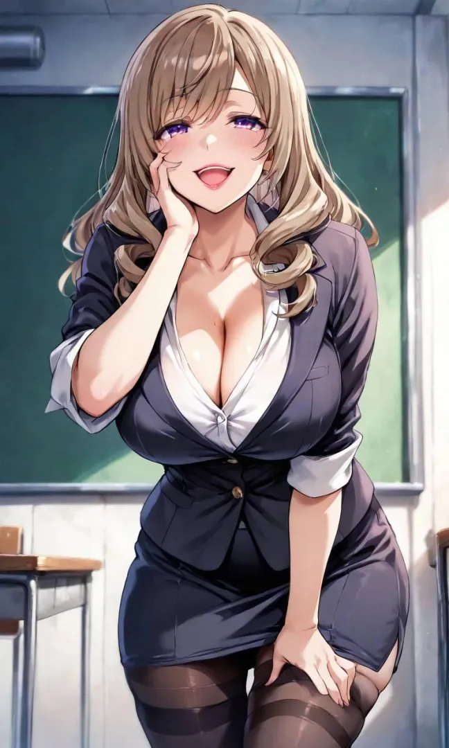 My wife was a teacher demonstrating a swap device in science class. The student she was demonstrating with tampered with the machine, and now she is in a coma in his body while he pretends to be her. Will she wake up in time to take her life back, or wil