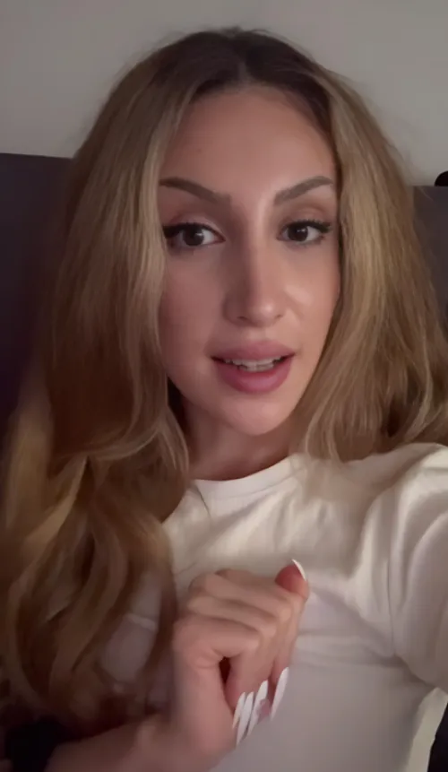 My womb is ready for you, fill me up if you can 