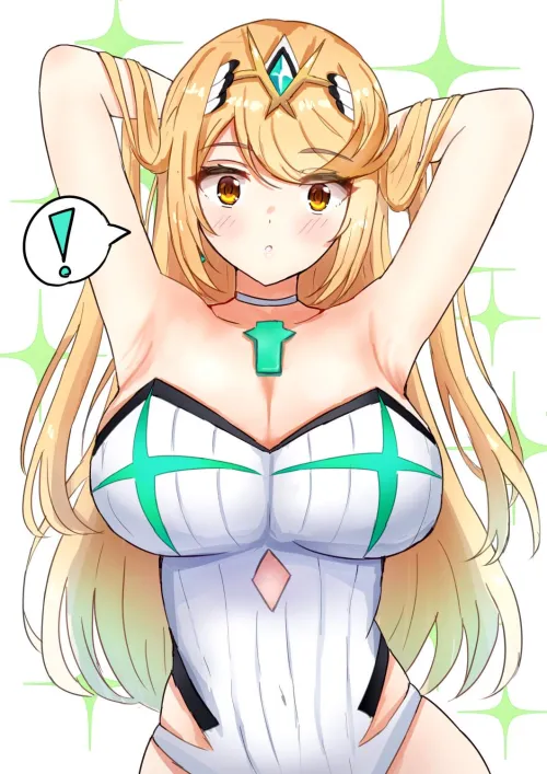 Mythra [Xenoblade Chronicles 2]