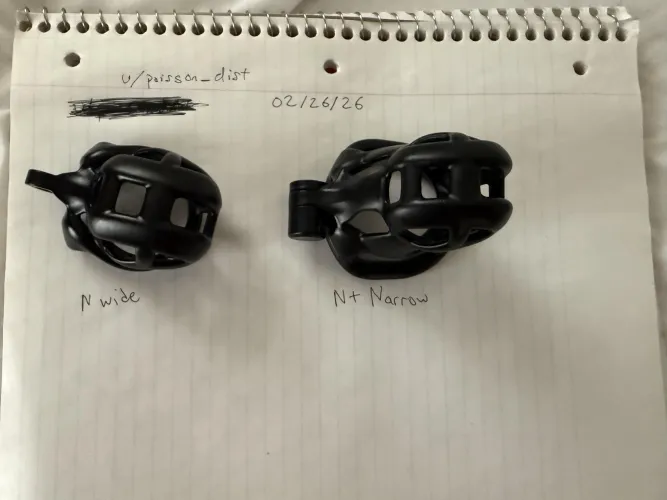 [N wide and N+ Narrow] [US] - SELL