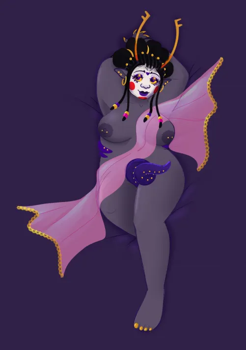 Namaah Yeoung, my fantroll!