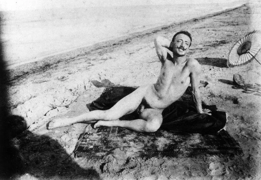 Name: Gabriele d’Annunzio