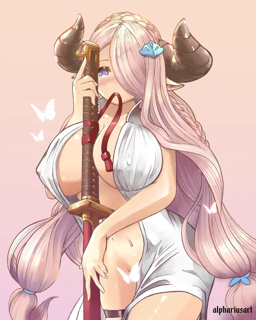 Narmaya [Granblue Fantasy]