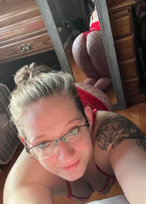 Naughty librarian mom