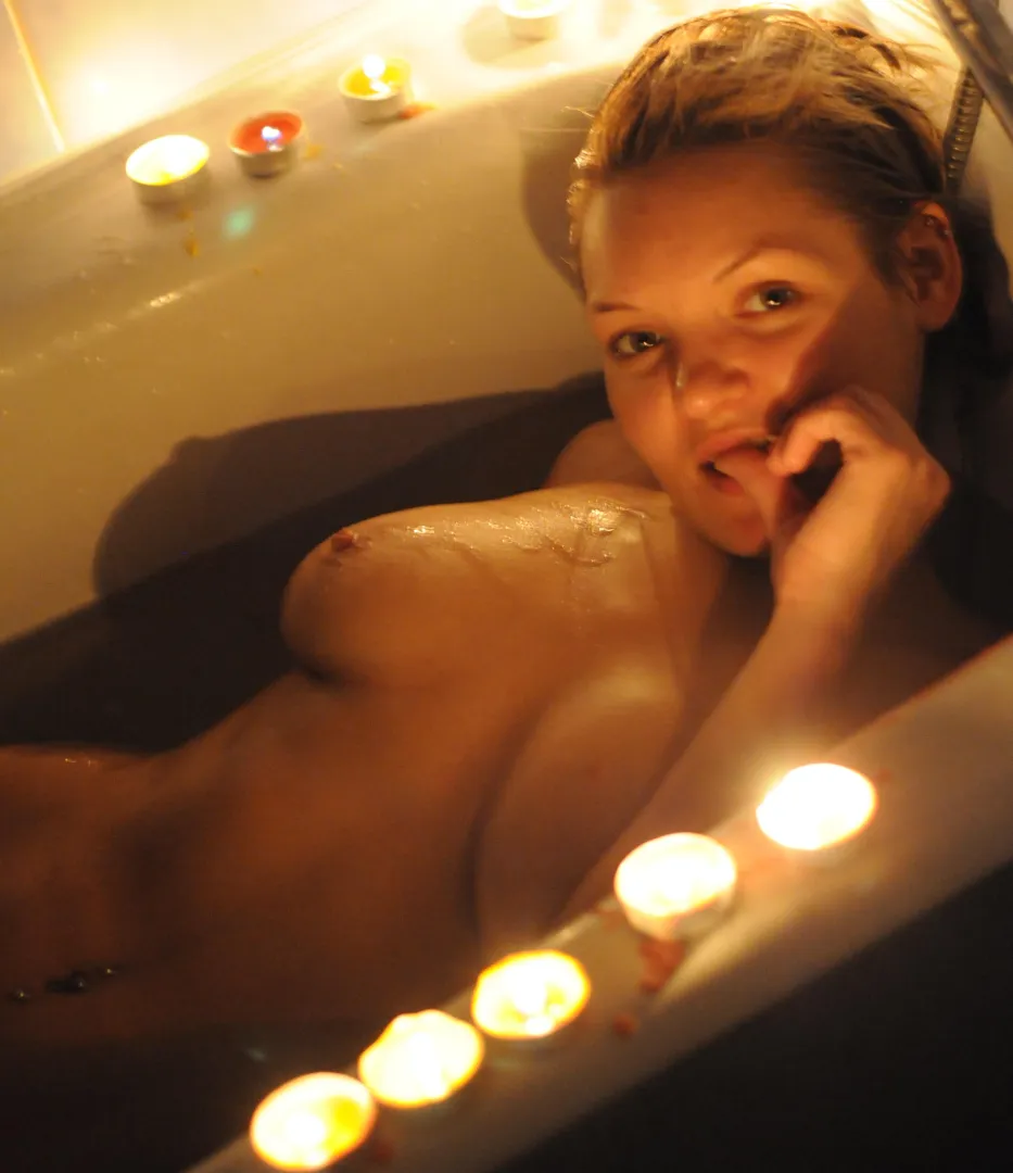 Naughty old perv's attention - yes please!