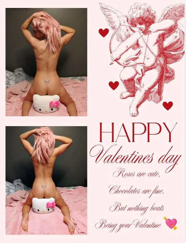 Naughty Valentine's!