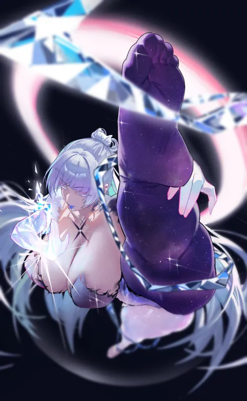 Nayuta Stretching (Kiperinajjang)